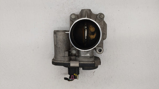 2008-2012 Chevrolet Malibu Throttle Body P/N:186AA Fits Fits 2007 2008 2009 2010 2011 2012 OEM Used Auto Parts - Oemusedauto