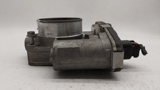 2008-2012 Chevrolet Malibu Throttle Body P/N:186AA Fits Fits 2007 2008 2009 2010 2011 2012 OEM Used Auto Parts