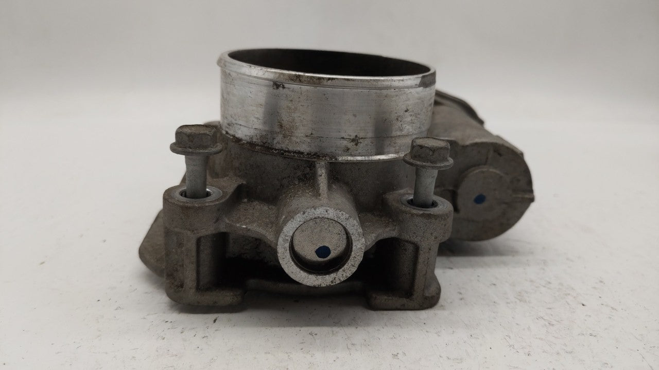 2008-2012 Chevrolet Malibu Throttle Body P/N:186AA Fits Fits 2007 2008 2009 2010 2011 2012 OEM Used Auto Parts - Oemusedauto