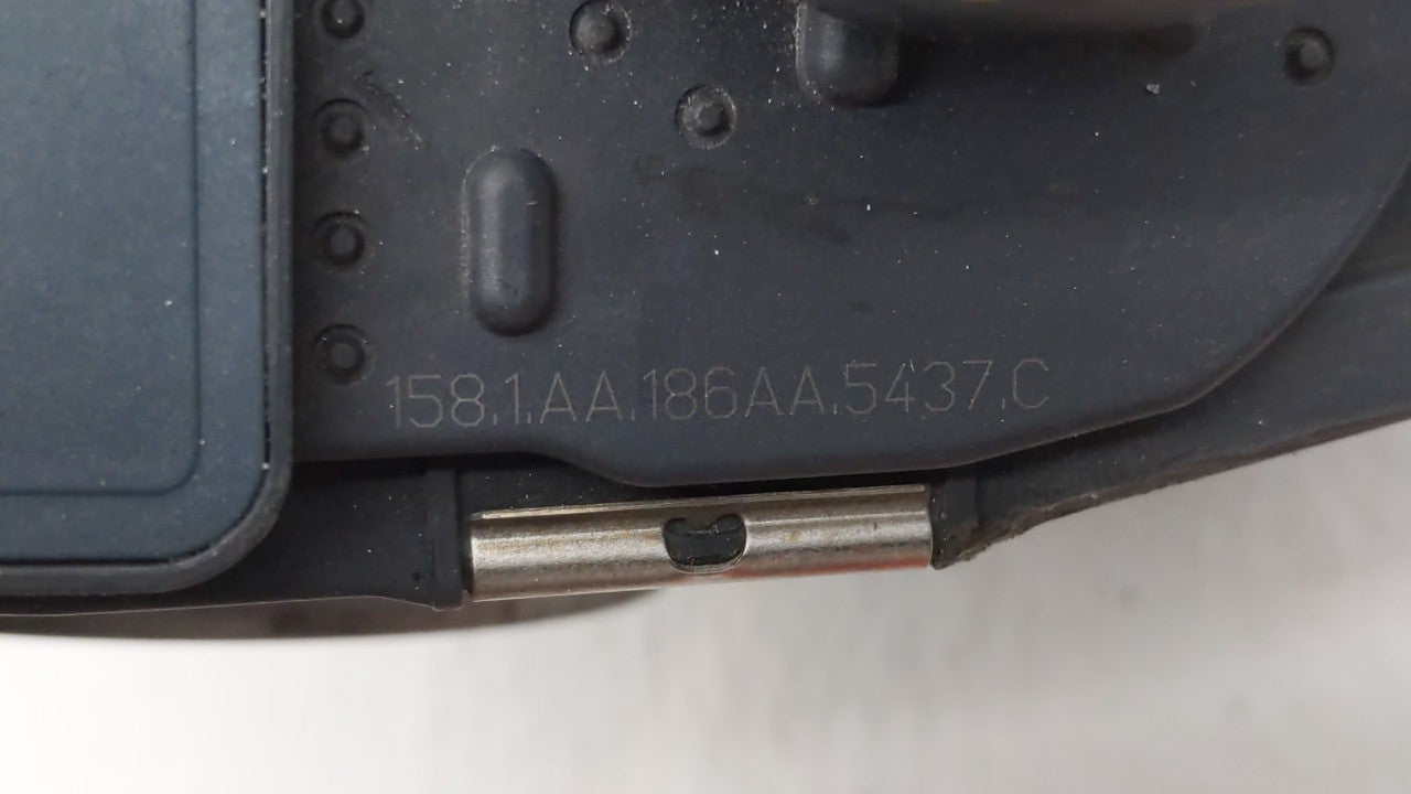 2008-2012 Chevrolet Malibu Throttle Body P/N:186AA Fits Fits 2007 2008 2009 2010 2011 2012 OEM Used Auto Parts - Oemusedauto