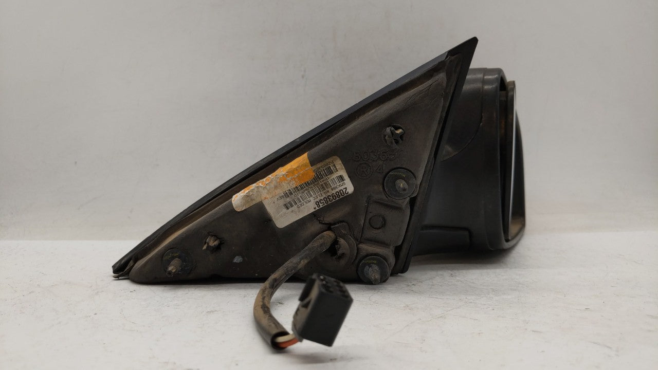2008-2012 Chevrolet Malibu Passenger Side View Mirror - Right Door Mirror OEM Used - Oemusedautoparts1.com