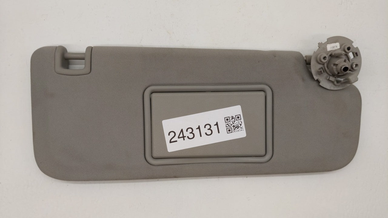 2004-2012 Chevrolet Malibu Sun Visor Shade Replacement Passenger Right Mirror Fits Fits 2004 2005 2008 2009 2010 2011 2012 O