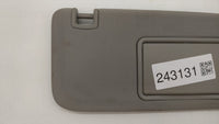 2004-2012 Chevrolet Malibu Sun Visor Shade Replacement Passenger Right Mirror Fits Fits 2004 2005 2008 2009 2010 2011 2012 O