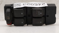 2010-2012 Chevrolet Malibu Master Power Window Switch Replacement Driver Side Left P/N:15902664 20952783 Fits Fits 2010 2011