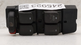 compare product 2010-2012 Chevrolet Malibu Master Power Window Switch Replacement Driver Side Left P/N:15902664 20952783 Fits Fits 2010 2011 2012 OEM Used Auto Parts