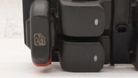 2010-2012 Chevrolet Malibu Master Power Window Switch Replacement Driver Side Left P/N:15902664 20952783 Fits Fits 2010 2011