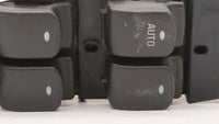 2010-2012 Chevrolet Malibu Master Power Window Switch Replacement Driver Side Left P/N:15902664 20952783 Fits Fits 2010 2011