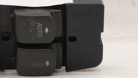 2010-2012 Chevrolet Malibu Master Power Window Switch Replacement Driver Side Left P/N:15902664 20952783 Fits Fits 2010 2011