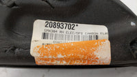2008-2012 Chevrolet Malibu Passenger Side View Mirror - Right Door Mirror OEM Used - Oemusedautoparts1.com