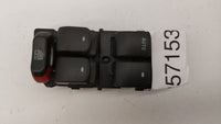 2010-2012 Chevrolet Malibu Master Power Window Switch Replacement Driver Side Left P/N:15902664 20952783 Fits Fits 2010 2011