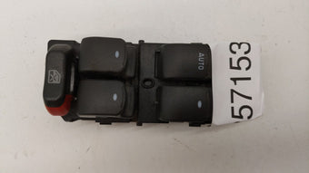compare product 2010-2012 Chevrolet Malibu Master Power Window Switch Replacement Driver Side Left P/N:15902664 20952783 Fits Fits 2010 2011 2012 OEM Used Auto Parts