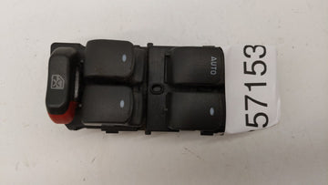 2010-2012 Chevrolet Malibu Master Power Window Switch Replacement Driver Side Left P/N:15902664 20952783 Fits Fits 2010 2011