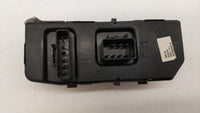 2010-2012 Chevrolet Malibu Master Power Window Switch Replacement Driver Side Left P/N:15902664 20952783 Fits Fits 2010 2011