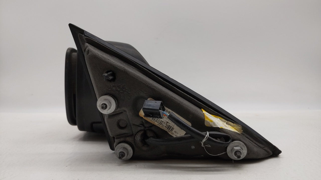 2008-2012 Chevrolet Malibu Driver Side View Mirror - Left Door Mirror OEM Used - Oemusedautoparts1.com