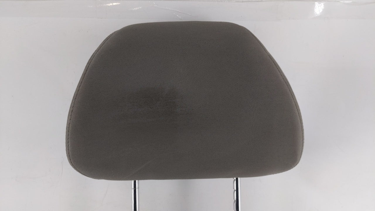 2011-2012 Chevrolet Malibu Headrest Head Rest Front Driver Passenger Seat Fits Fits 2011 2012 OEM Used Auto Parts - Oemuseda
