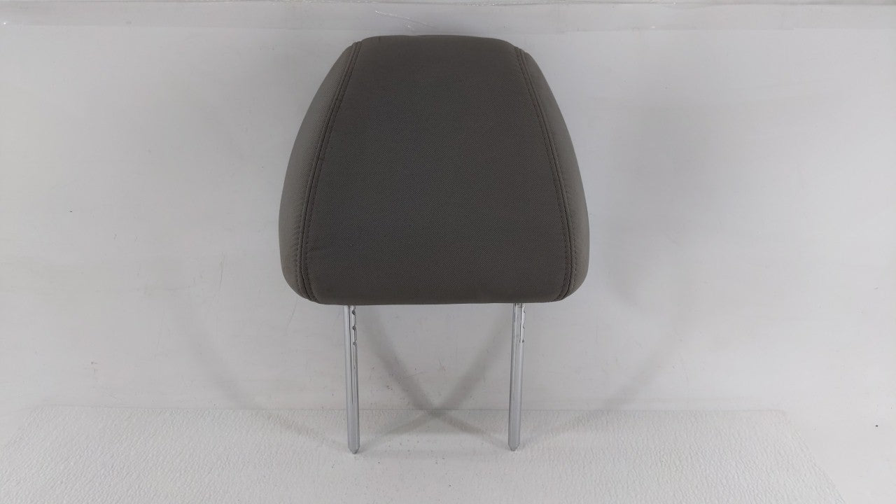 2011-2012 Chevrolet Malibu Headrest Head Rest Front Driver Passenger Seat Fits Fits 2011 2012 OEM Used Auto Parts - Oemuseda
