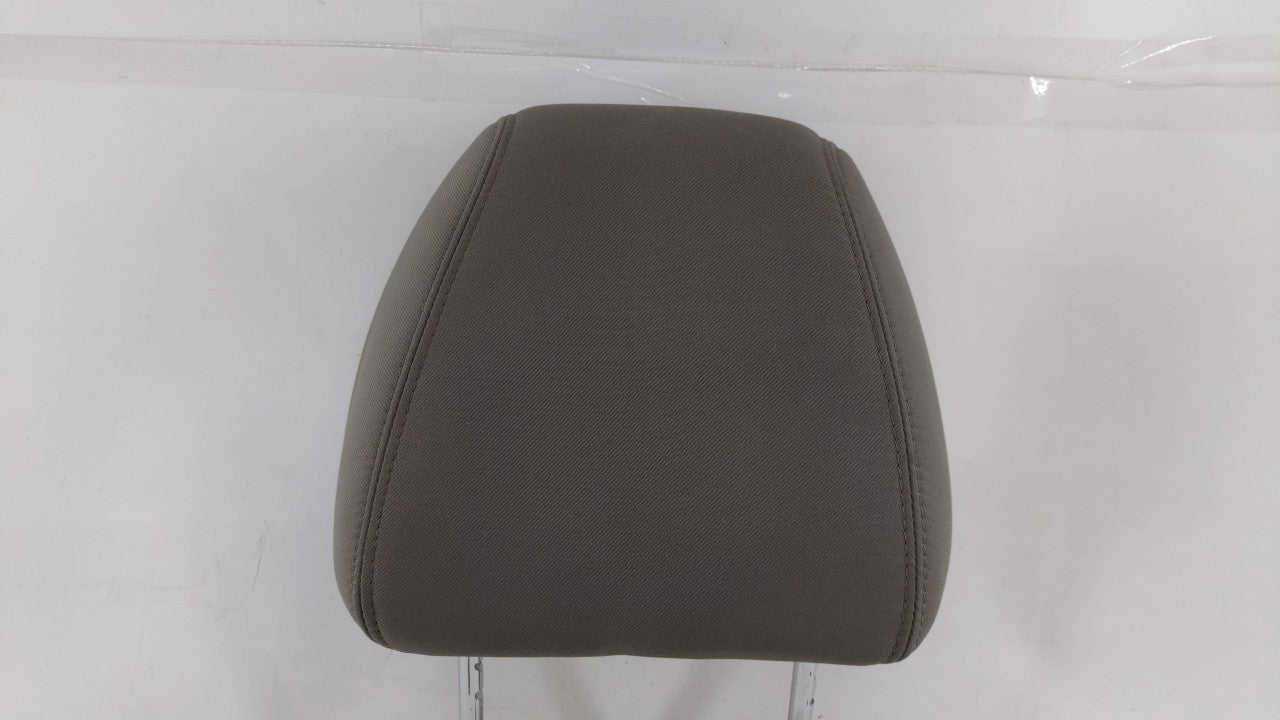 2011-2012 Chevrolet Malibu Headrest Head Rest Front Driver Passenger Seat Fits Fits 2011 2012 OEM Used Auto Parts - Oemuseda