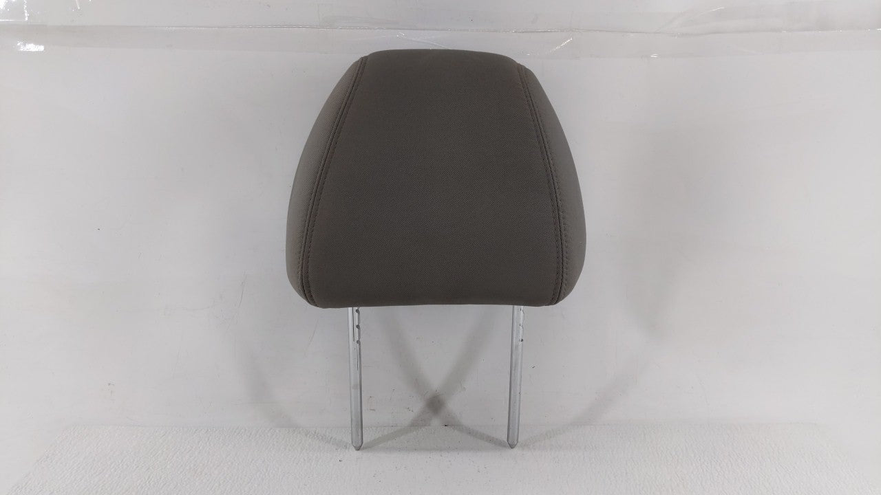 2011-2012 Chevrolet Malibu Headrest Head Rest Front Driver Passenger Seat Fits Fits 2011 2012 OEM Used Auto Parts - Oemuseda