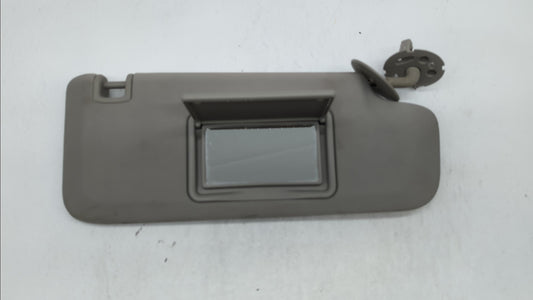 2004-2012 Chevrolet Malibu Sun Visor Shade Replacement Passenger Right Mirror Fits Fits 2004 2005 2008 2009 2010 2011 2012 O