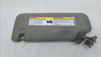 2004-2012 Chevrolet Malibu Sun Visor Shade Replacement Passenger Right Mirror Fits Fits 2004 2005 2008 2009 2010 2011 2012 O