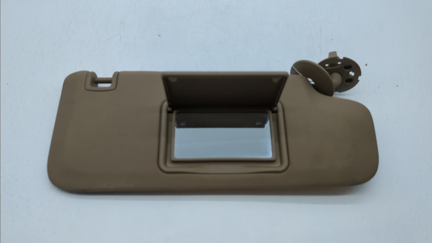 2004-2012 Chevrolet Malibu Sun Visor Shade Replacement Passenger Right Mirror Fits Fits 2004 2005 2008 2009 2010 2011 2012 O