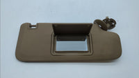 2004-2012 Chevrolet Malibu Sun Visor Shade Replacement Passenger Right Mirror Fits Fits 2004 2005 2008 2009 2010 2011 2012 O