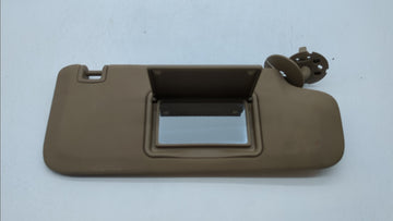 2004-2012 Chevrolet Malibu Sun Visor Shade Replacement Passenger Right Mirror Fits Fits 2004 2005 2008 2009 2010 2011 2012 O