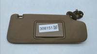 2004-2012 Chevrolet Malibu Sun Visor Shade Replacement Passenger Right Mirror Fits Fits 2004 2005 2008 2009 2010 2011 2012 O