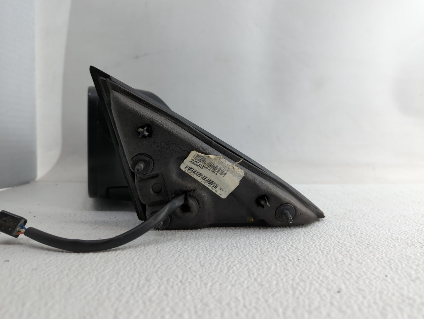 2008-2012 Chevrolet Malibu Driver Side View Mirror - Left Door Mirror OEM Used - Oemusedautoparts1.com