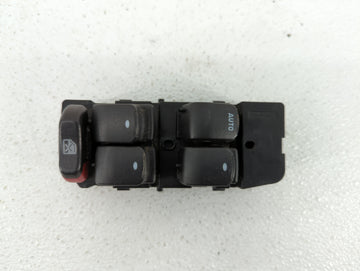 2010-2012 Chevrolet Malibu Master Power Window Switch Replacement Driver Side Left P/N:15902664 20952783 Fits Fits 2010 2011