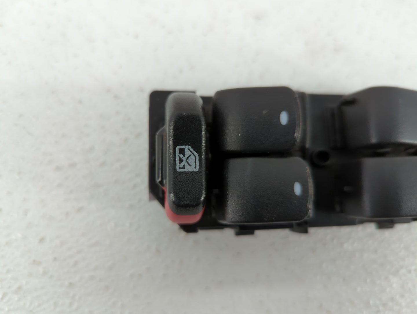 2010-2012 Chevrolet Malibu Master Power Window Switch Replacement Driver Side Left P/N:15902664 20952783 Fits Fits 2010 2011