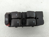 2010-2012 Chevrolet Malibu Master Power Window Switch Replacement Driver Side Left P/N:15902664 20952783 Fits Fits 2010 2011