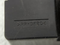 2010-2012 Chevrolet Malibu Master Power Window Switch Replacement Driver Side Left P/N:15902664 20952783 Fits Fits 2010 2011