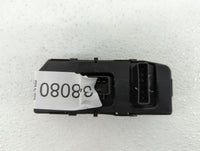 2010-2012 Chevrolet Malibu Master Power Window Switch Replacement Driver Side Left P/N:15902664 20952783 Fits Fits 2010 2011
