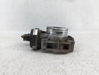 2008-2012 Chevrolet Malibu Throttle Body P/N:9B4G-9F991-A 668AA, 186AA Fits Fits 2007 2008 2009 2010 2011 2012 OEM Used Auto