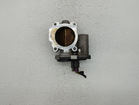 2008-2012 Chevrolet Malibu Throttle Body P/N:9B4G-9F991-A 668AA, 186AA Fits Fits 2007 2008 2009 2010 2011 2012 OEM Used Auto