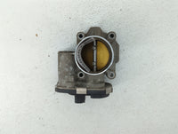 2008-2012 Chevrolet Malibu Throttle Body P/N:362IA 9B4G-9F991-A, 668AA, 186AA Fits Fits 2007 2008 2009 2010 2011 2012 OEM Us