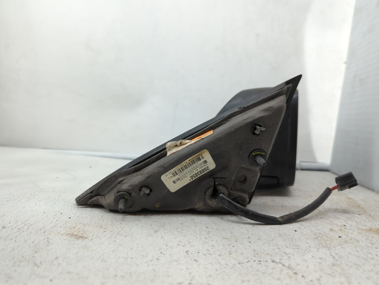 2008-2012 Chevrolet Malibu Passenger Side View Mirror - Right Door Mirror OEM Used - Oemusedautoparts1.com