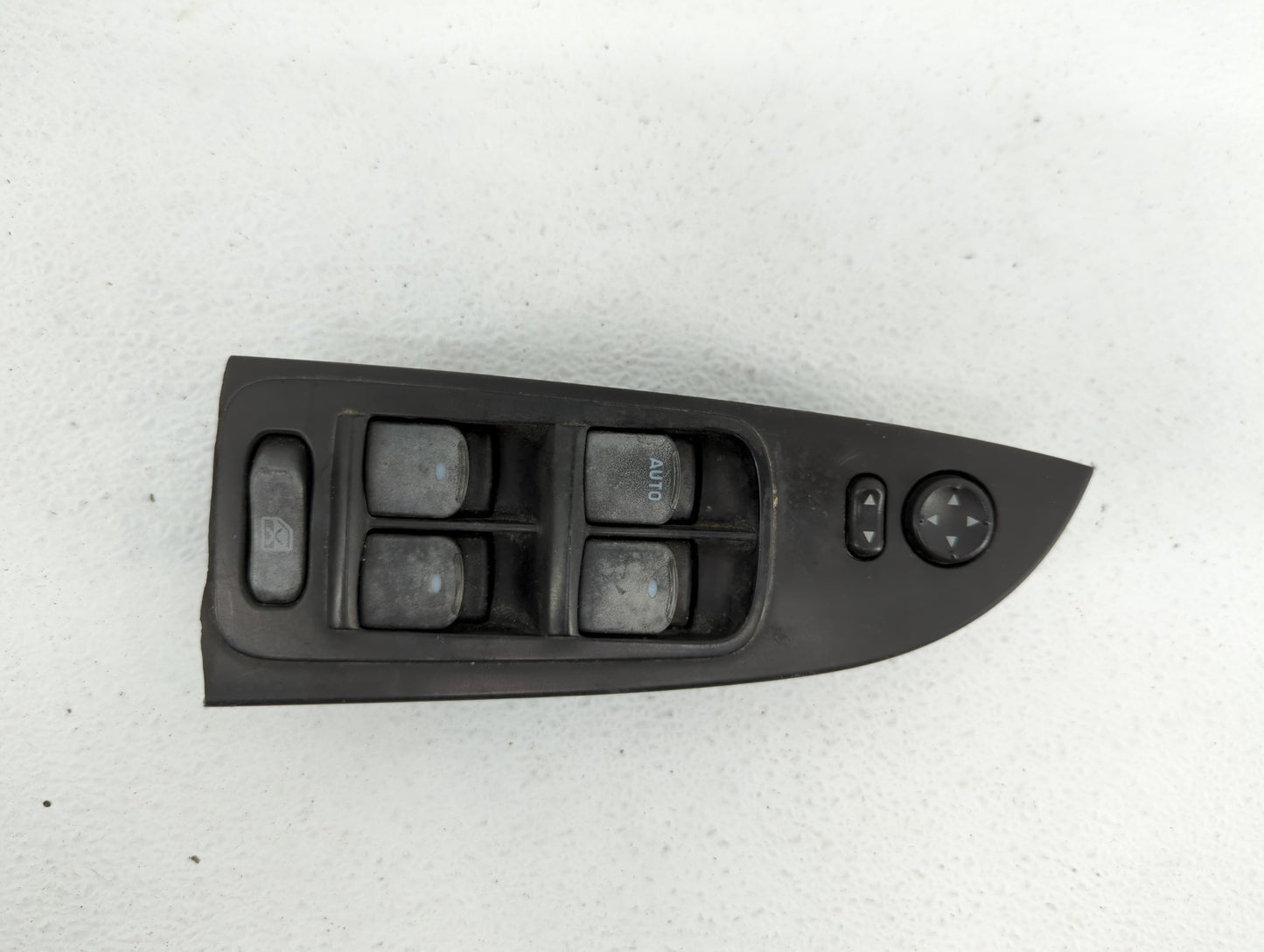 2010-2012 Chevrolet Malibu Master Power Window Switch Replacement Driver Side Left P/N:15902664 20952783 Fits Fits 2010 2011