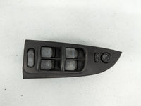2010-2012 Chevrolet Malibu Master Power Window Switch Replacement Driver Side Left P/N:15902664 20952783 Fits Fits 2010 2011