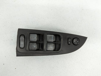 compare product 2010-2012 Chevrolet Malibu Master Power Window Switch Replacement Driver Side Left P/N:15902664 20952783 Fits Fits 2010 2011 2012 OEM Used Auto Parts