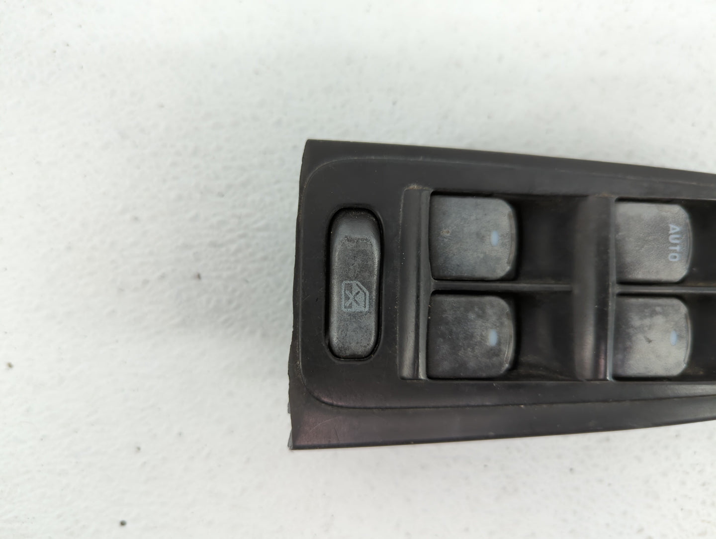 2010-2012 Chevrolet Malibu Master Power Window Switch Replacement Driver Side Left P/N:15902664 20952783 Fits Fits 2010 2011