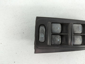 2010-2012 Chevrolet Malibu Master Power Window Switch Replacement Driver Side Left P/N:15902664 20952783 Fits Fits 2010 2011 2012 OEM Used Auto Parts