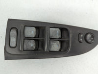 2010-2012 Chevrolet Malibu Master Power Window Switch Replacement Driver Side Left P/N:15902664 20952783 Fits Fits 2010 2011