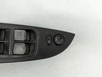 2010-2012 Chevrolet Malibu Master Power Window Switch Replacement Driver Side Left P/N:15902664 20952783 Fits Fits 2010 2011