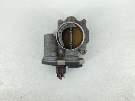 2008-2012 Chevrolet Malibu Throttle Body P/N:9B4G-9F991-A 668AA, 186AA Fits Fits 2007 2008 2009 2010 2011 2012 OEM Used Auto