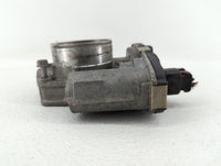 2008-2012 Chevrolet Malibu Throttle Body P/N:9B4G-9F991-A 668AA, 186AA Fits Fits 2007 2008 2009 2010 2011 2012 OEM Used Auto