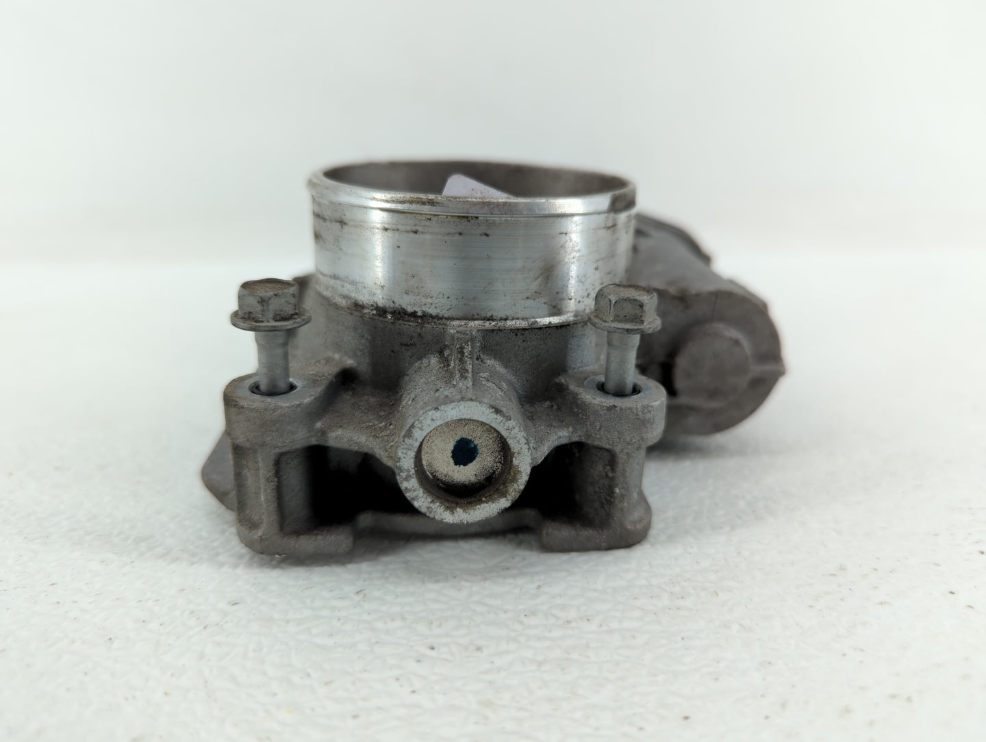 2008-2012 Chevrolet Malibu Throttle Body P/N:9B4G-9F991-A 668AA, 186AA Fits Fits 2007 2008 2009 2010 2011 2012 OEM Used Auto