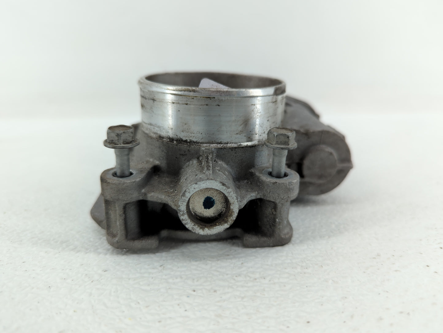 2008-2012 Chevrolet Malibu Throttle Body P/N:9B4G-9F991-A 668AA, 186AA Fits Fits 2007 2008 2009 2010 2011 2012 OEM Used Auto