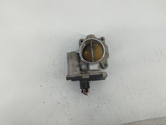 2008-2012 Chevrolet Malibu Throttle Body P/N:9B4G-9F991-A 668AA, 186AA Fits Fits 2007 2008 2009 2010 2011 2012 OEM Used Auto